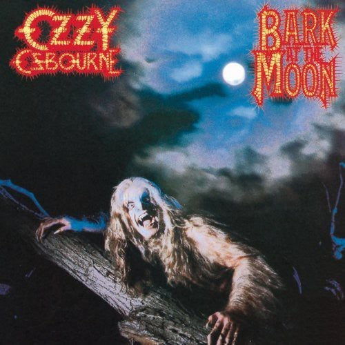 Patient Number 9 & Under Cover & Bark At The Moon & Scream