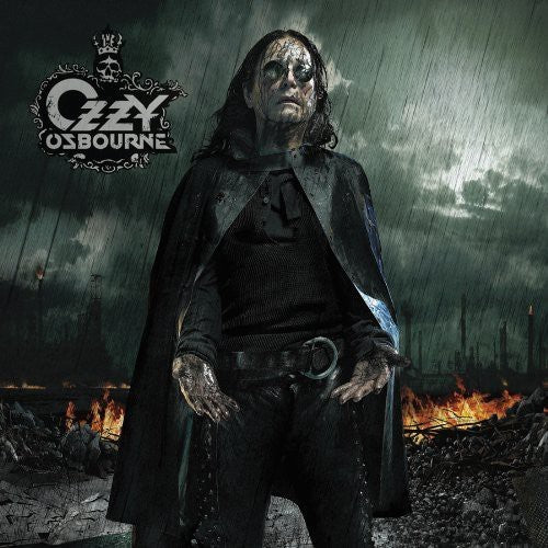 Ozzman Cometh & Essential Ozzy Osbourne & Blizzard Of Ozz & Diary Of A Madman & Black Rain