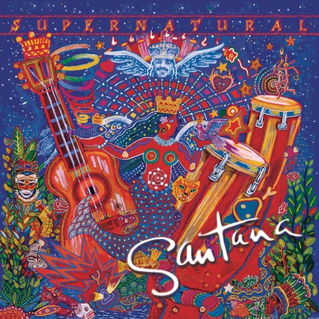Best Of Santana & Playlist: Very Best Of Santana & Supernatural & Guitar Heaven: Greatest Guitar Classics Of All Time