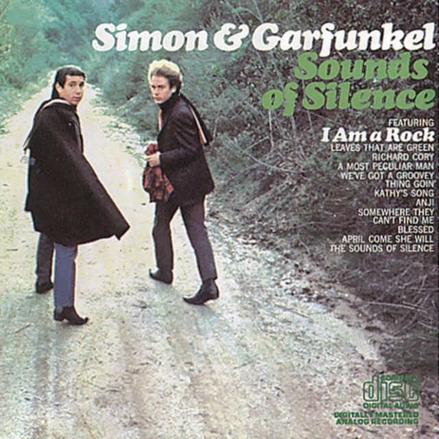 Bookends & Live 1969 & Sounds Of Silence