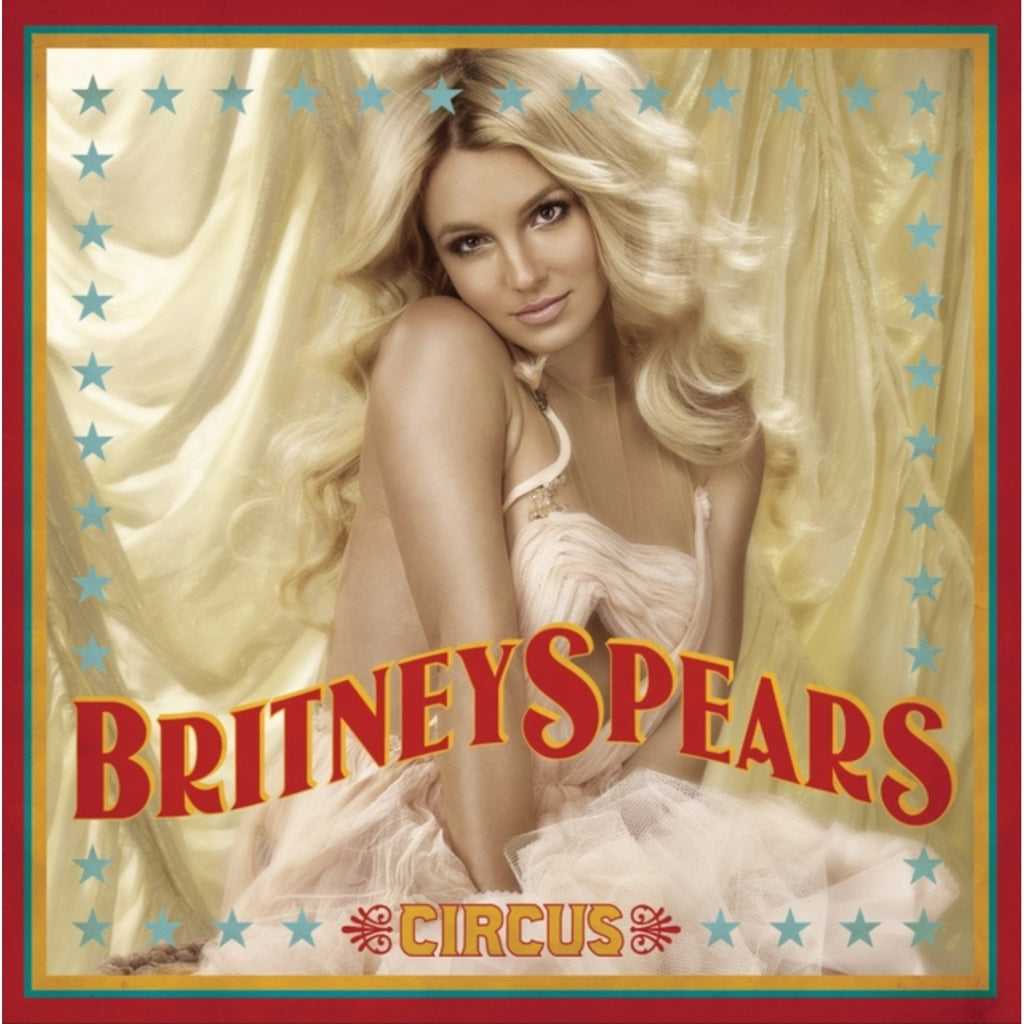 Oops I Did It Again & Singles Collection & Greatest Hits: My Prerogative & Circus