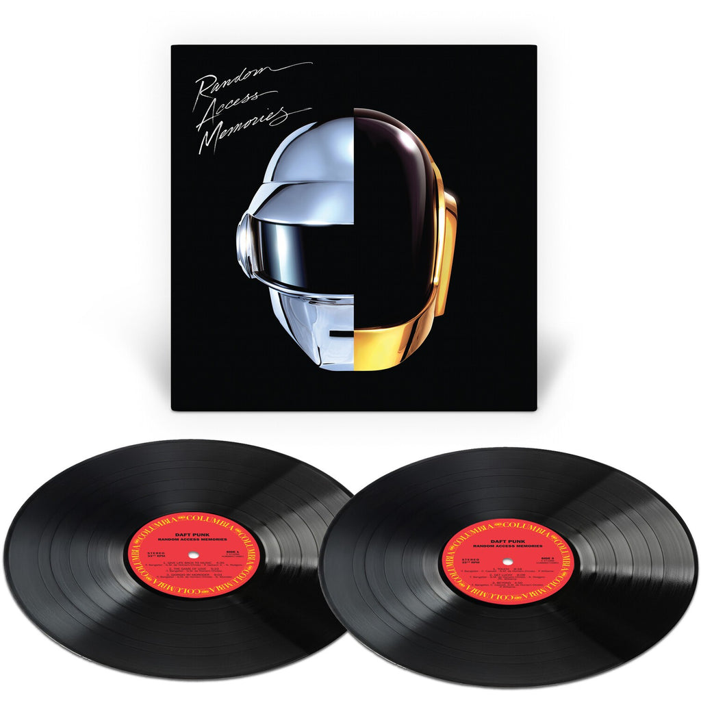 Human After All (2LP) & Random Access Memories (2LP/180G)