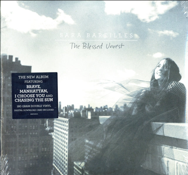 Amidst The Chaos (2LP/150G/Dl Insert) & Blessed Unrest (2LP/180G/Dl Card/Gatefold)