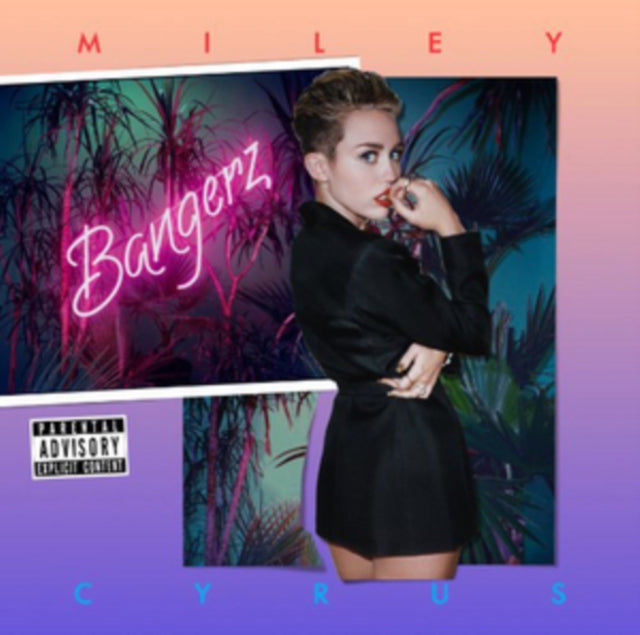 Miley Cyrus - Endless Summer Vacation & Bangerz - CD Bundle