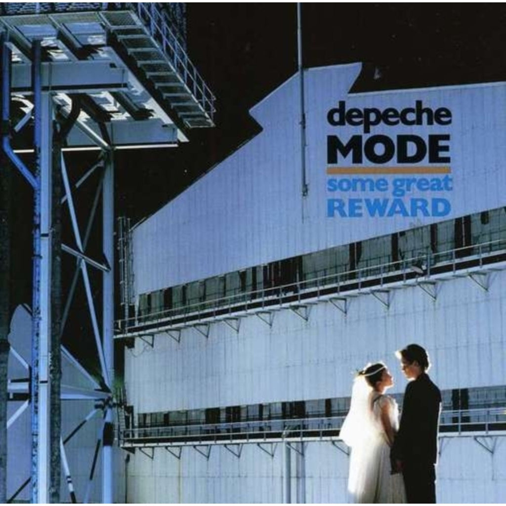 Delta Machine & Some Great Reward