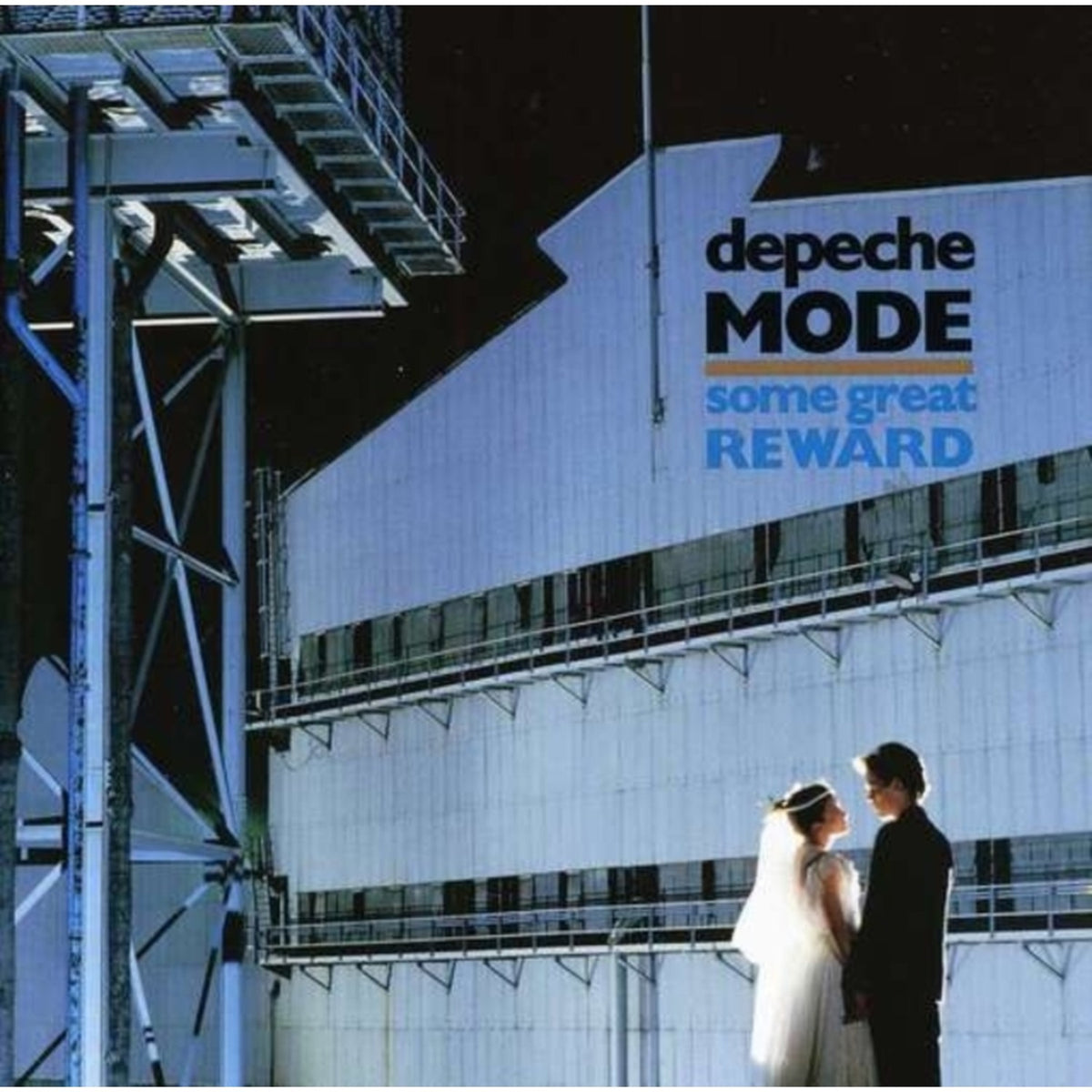 Delta Machine & Some Great Reward