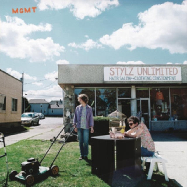 Time To Pretend (20Th Anniversary/Ep/Banana Yellow LP Vinyl) & Oracular Spectacular (180G) & Congratulations (2LP/180G) & Mgmt (180G/Dl Card) & Little Dark Age (X) (2LP/180G/Dl Card)