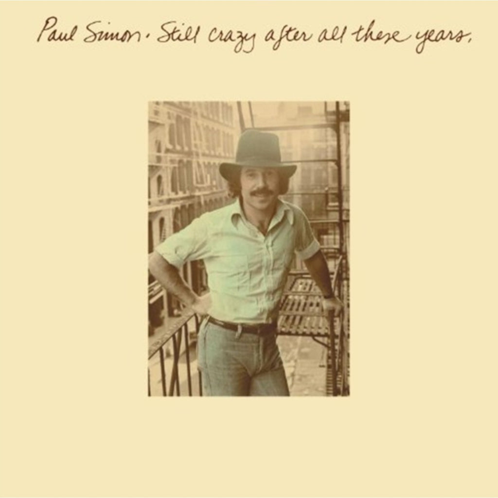Paul Simon (180G) & Still Crazy After All These Years (180G)