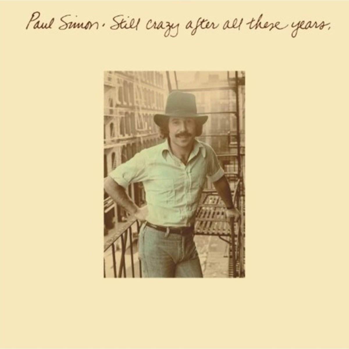 Paul Simon (180G) & Still Crazy After All These Years (180G)