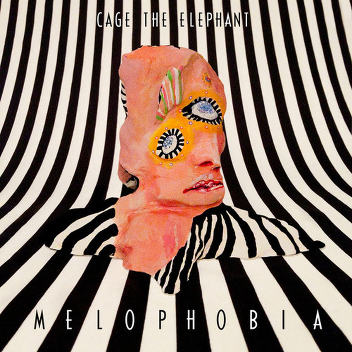 Social Cues (140G/Dl Insert) & Neon Pill & Tell Me I'm Pretty (180G/Dl Card/Gatefold) & Melophobia (180G/Dl Card)