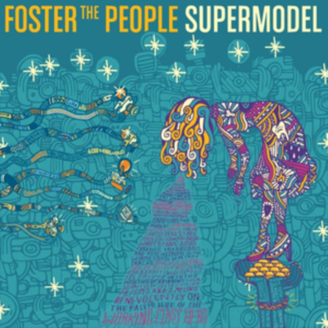 This is a 3 LP Vinyl SKU bundle.
1.This LP Vinyl is brand new.Format: LP VinylMusic Style: Alternative RockThis item's title is: Torches X (Deluxe Edition/2LP)Artist: Foster The PeopleLabel: LEGACYBarcode: 194399280911Release Date: 4/8/2022
2.This LP Vinyl is brand new.
