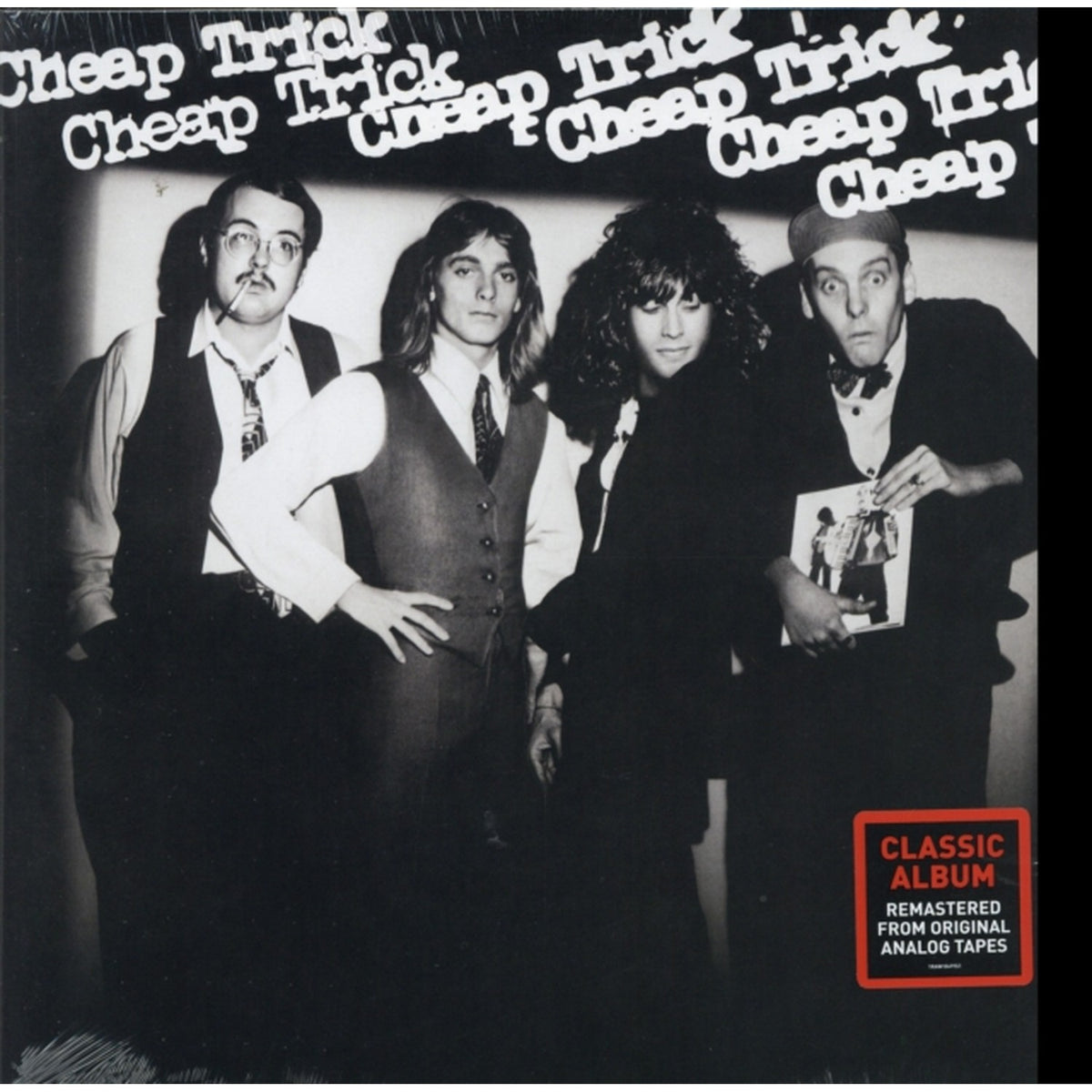All Washed Up (Graphite Marble LP Vinyl) & Cheap Trick (180G)