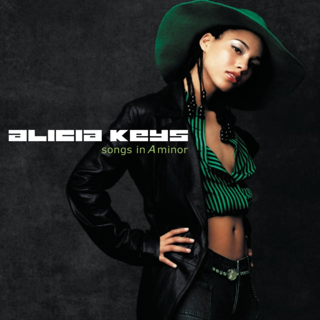 Alicia (Pa) & Songs In A Minor