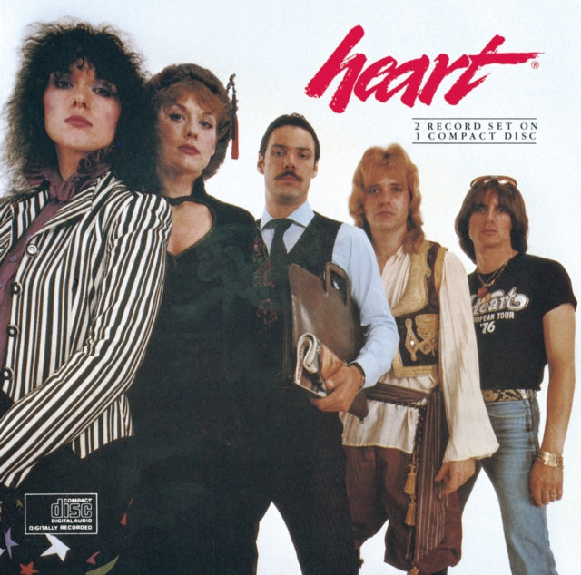 Dreamboat Annie & Playlist: Very Best Of Heart & Greatest Hits