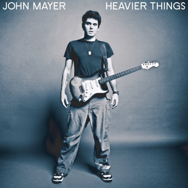 Sob Rock & Battle Studies & Room For Squares & Heavier Things