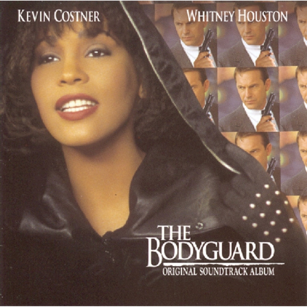 Whitney Greatest Hits & I Will Always Love You: Very Best Of & Whitney Houston Live: Her Greatest Performances & Whitney Houston & Bodyguard Ost