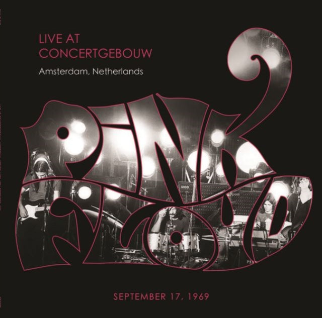 Animals (2018 Remix) (180G) & Meddle (180G/Gatefold/2016 Version) & Final Cut (180G/Gatefold) (2016 Version) & Live At Concertgebouw. Amsterdam. Netherlands 17Th September 1969