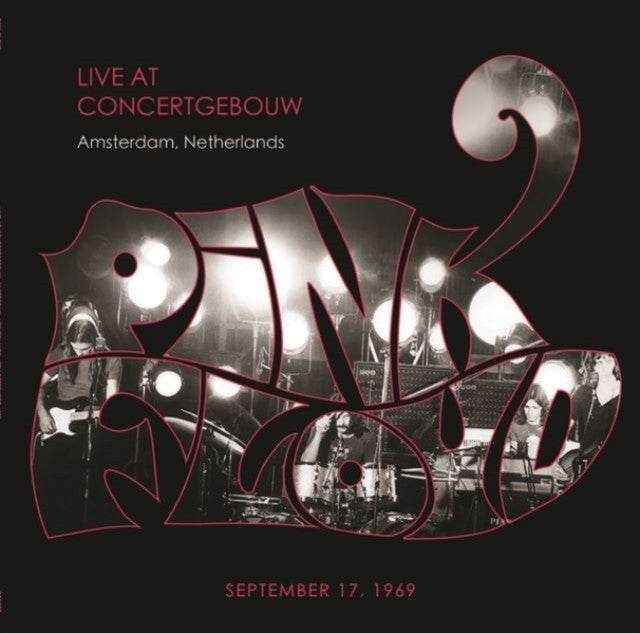Animals (180G) (2016 Version) & Live At Concertgebouw. Amsterdam. Netherlands 17Th September 1969