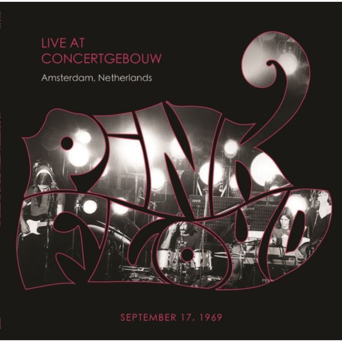 Animals (2018 Remix) (180G) & Meddle (180G/Gatefold/2016 Version) & Wish You Were Here (180G) & Final Cut (180G/Gatefold) (2016 Version) & Live At Concertgebouw. Amsterdam. Netherlands 17Th September 1969