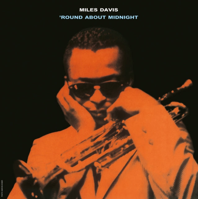 Relaxin With The Miles Davis Quintet & Tribute To Jack Johnson (140G/Dl Insert) & Live At Ronnie Scott's 1969 & Birth Of The Cool & At Carnegie Hall & Kind Of Blue (Mono) & Kind Of Blue (Blue LP Vinyl) & Round About Midnight (Blue LP Vinyl)
