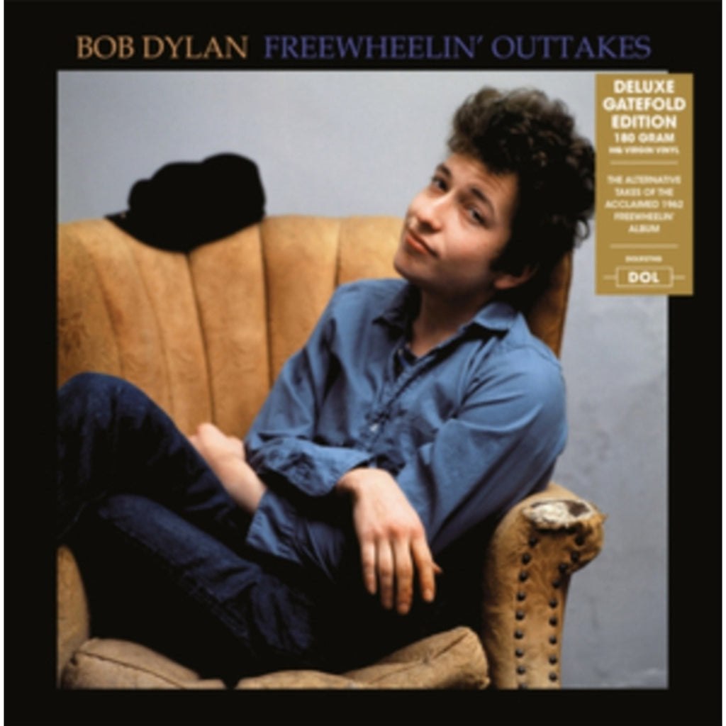 Freewheelin' Outtakes & Freewheelin Bob Dylan (140G/Dl Code)