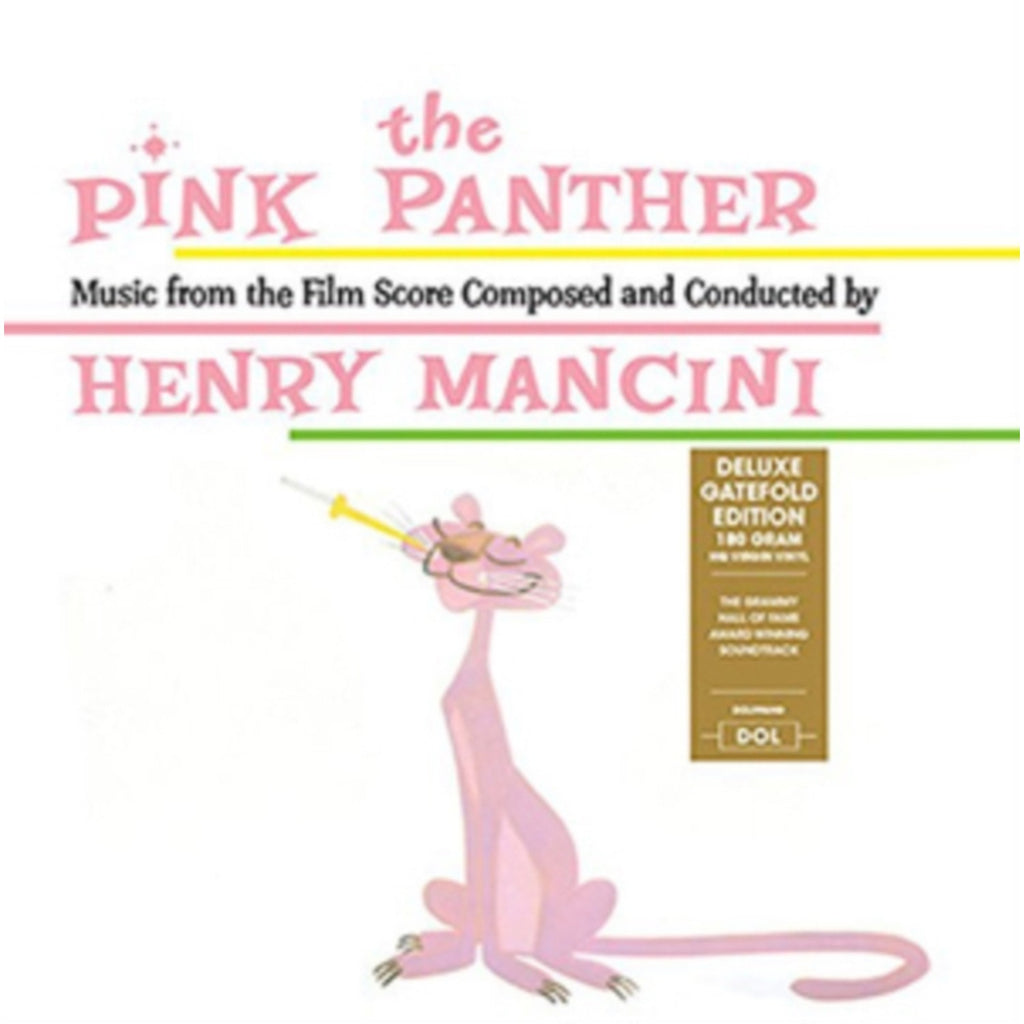 Greatest Soundtrack & Movie Themes & Pink Panther