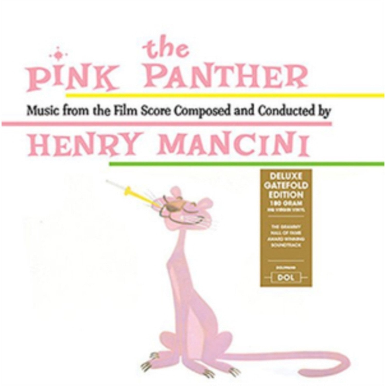 Greatest Soundtrack & Movie Themes & Pink Panther