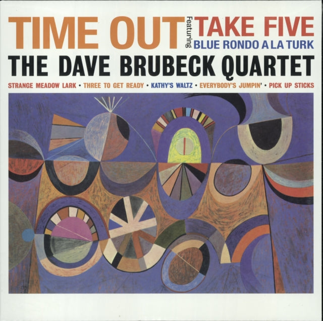 Time Out (180G) & Time Out