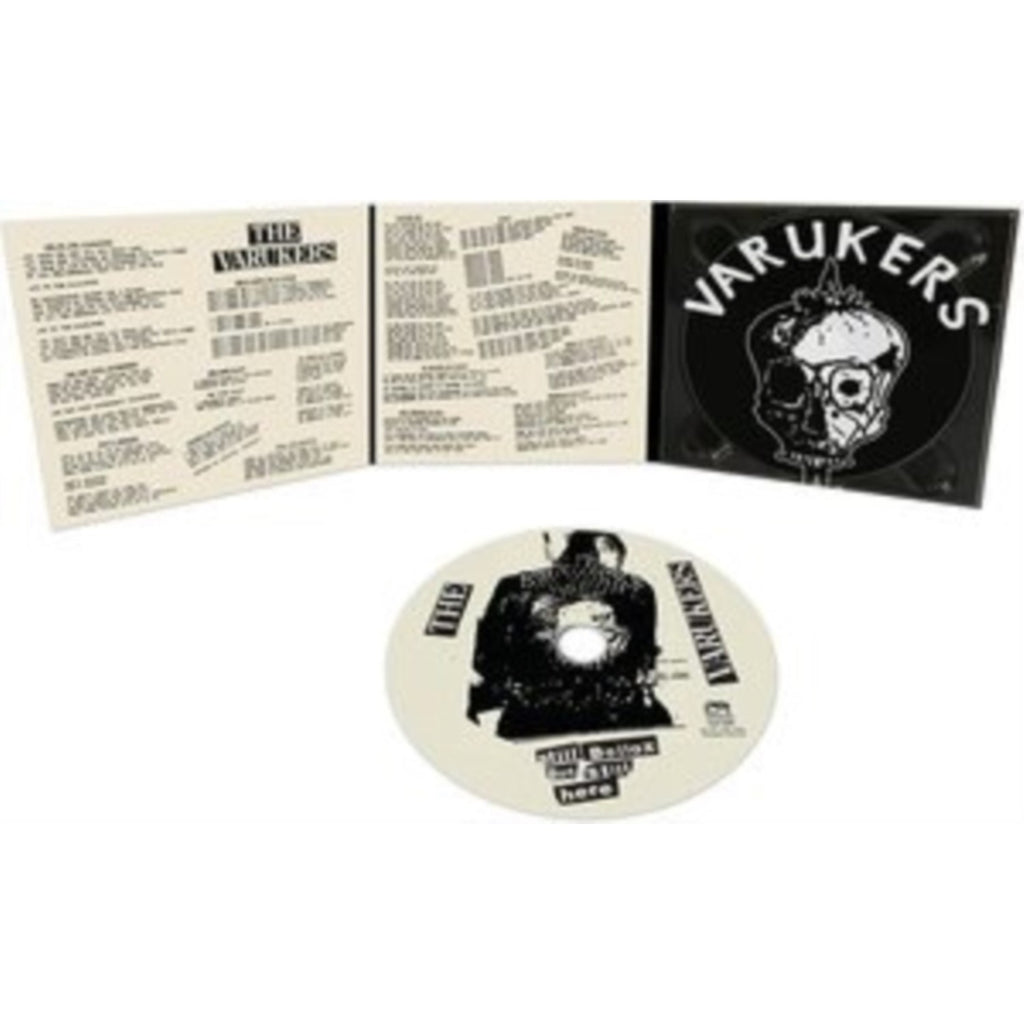 Still Bollox But Still Here (Digipak) & Damned & Defiant