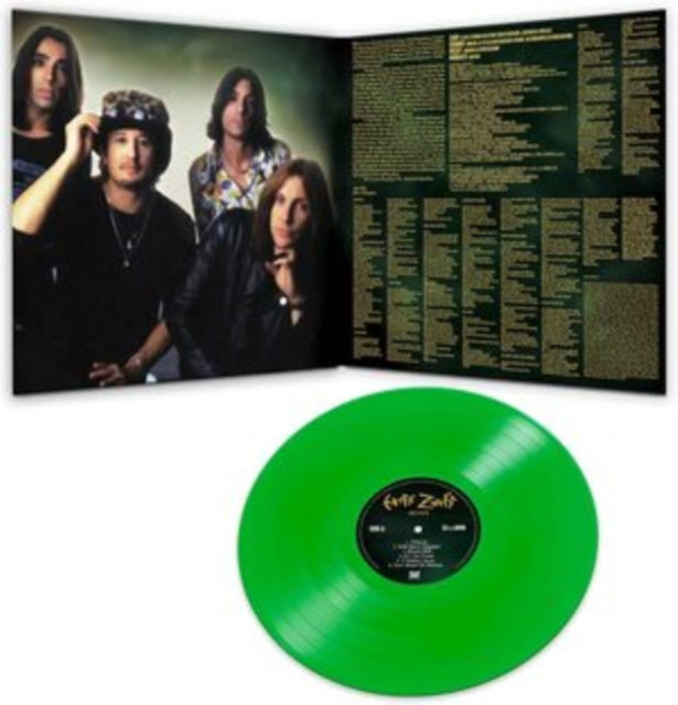 Enuff Z'nuff (180G/Purple LP Vinyl/Limited Edition) & Enuff Z'nuff (180G/Green LP Vinyl/Limited Edition) & 1985 (Blue & Red Starburst LP Vinyl) & Peach Fuzz (Peach LP Vinyl) & Seven (Green LP Vinyl/Reissue) & Seven (Yellow LP Vinyl/Reissue)