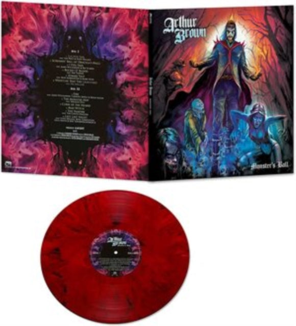 This is a 3 LP Vinyl SKU bundle.
1.This LP Vinyl is brand new.Format: LP VinylThis item's title is: Long Long Road (Red LP Vinyl)Artist: Arthur BrownLabel: PROPHECYBarcode: 884388732209Release Date: 6/24/2022
2.This LP Vinyl is brand new.