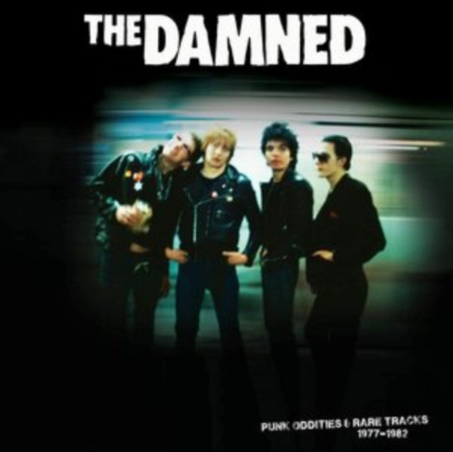 This is a 3 LP Vinyl SKU bundle.
1.This LP Vinyl is brand new.Format: LP VinylThis item's title is: Punk Oddities & Rare Tracks 1977-1982 (Green/Black Splatter LP Vinyl)Artist: DamnedLabel: CLEOPATRABarcode: 889466383311Release Date: 10/20/2023
2.This LP Vinyl is brand new.