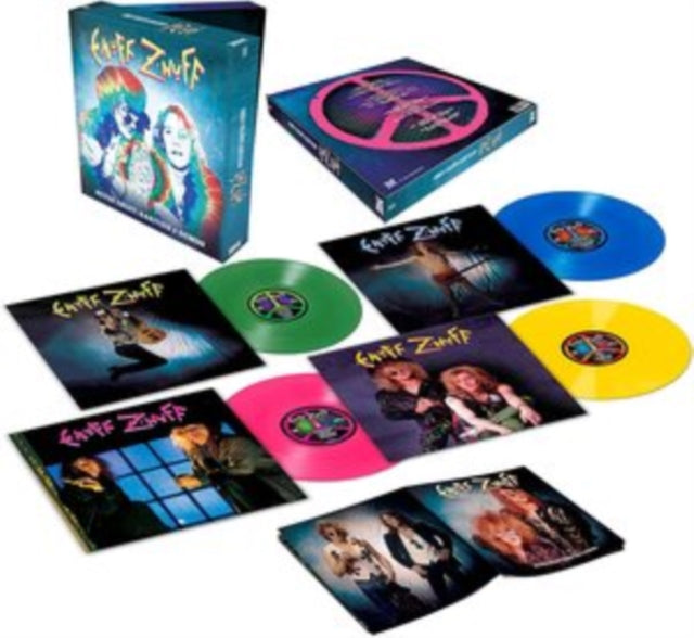 1985 (Blue & Red Starburst LP Vinyl) & Rarities & Demos (4LP/Colored Vinyl)