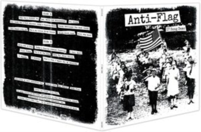 This is a 3 LP Vinyl SKU bundle.
1.This LP Vinyl is brand new.Format: LP VinylMusic Style: PunkThis item's title is: Bright Lights Of America (2LP/180G/Blue Vinyl)Artist: Anti-FlagLabel: MUSIC ON VINYLBarcode: 8719262020627Release Date: 9/10/2021
2.This LP Vinyl is brand new.