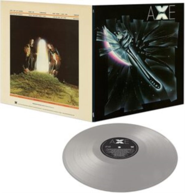 Axe (Silver LP Vinyl) & Offering