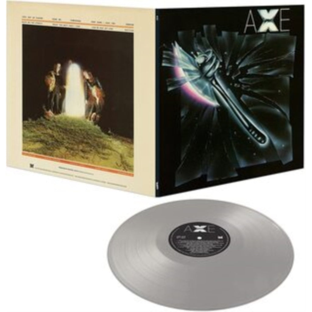 Axe (Silver LP Vinyl) & Offering