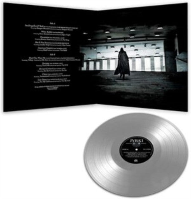 American Vampire (Silver LP Vinyl) & American Vampire (Blue LP Vinyl) & Helsinki Vampire (Purple/Yellow Splatter LP Vinyl)