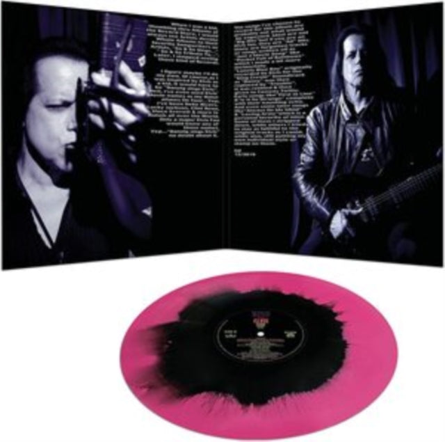 This is a 4 LP Vinyl SKU bundle.
1.This LP Vinyl is brand new.Format: LP VinylMusic Style: Heavy MetalThis item's title is: Danzig 5: Blackacidevil (Black LP Vinyl)Artist: DanzigLabel: CLEOPATRABarcode: 889466242717Release Date: 10/29/2021
2.This LP Vinyl is brand new.