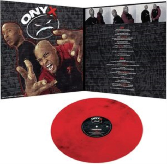 This is a 2 LP Vinyl SKU bundle.
1.This LP Vinyl is brand new.Format: LP VinylMusic Style: Folk RockThis item's title is: Onyx Versus EverybodyArtist: OnyxLabel: WIENERWORLDBarcode: 760137110682Release Date: 12/9/2022
2.This LP Vinyl is brand new.