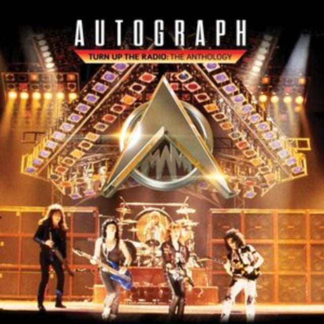 This is a 2 LP Vinyl SKU bundle.
1.This LP Vinyl is brand new.Format: LP VinylMusic Style: Hard RockThis item's title is: Turn Up The Radio - The AnthologyArtist: AutographLabel: DEADLINE MUSICBarcode: 889466253911Release Date: 10/15/2021
2.This LP Vinyl is brand new.