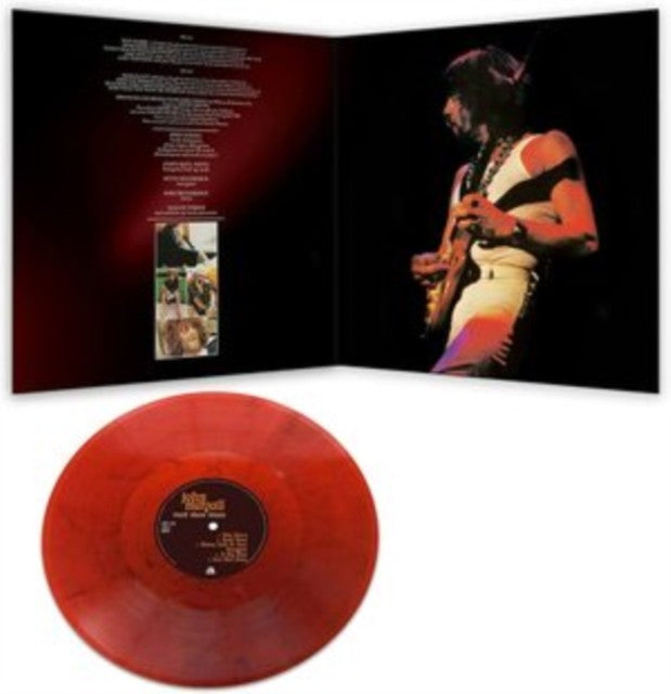 Along For The Ride (Limited/2LP/CD) & Blues Alone & Road Show Blues (Red Marble LP Vinyl)