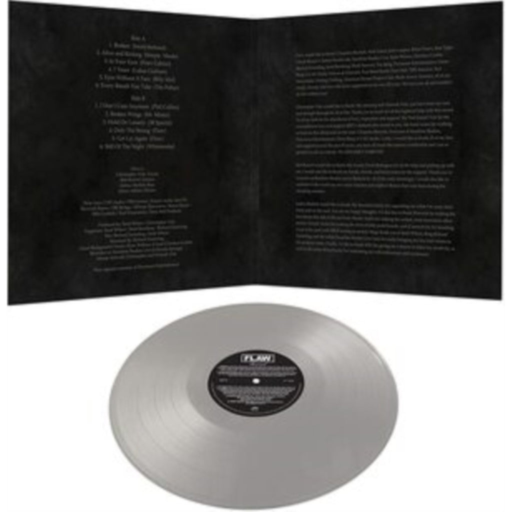 Revival (Silver LP Vinyl) & Revival (Blue LP Vinyl)