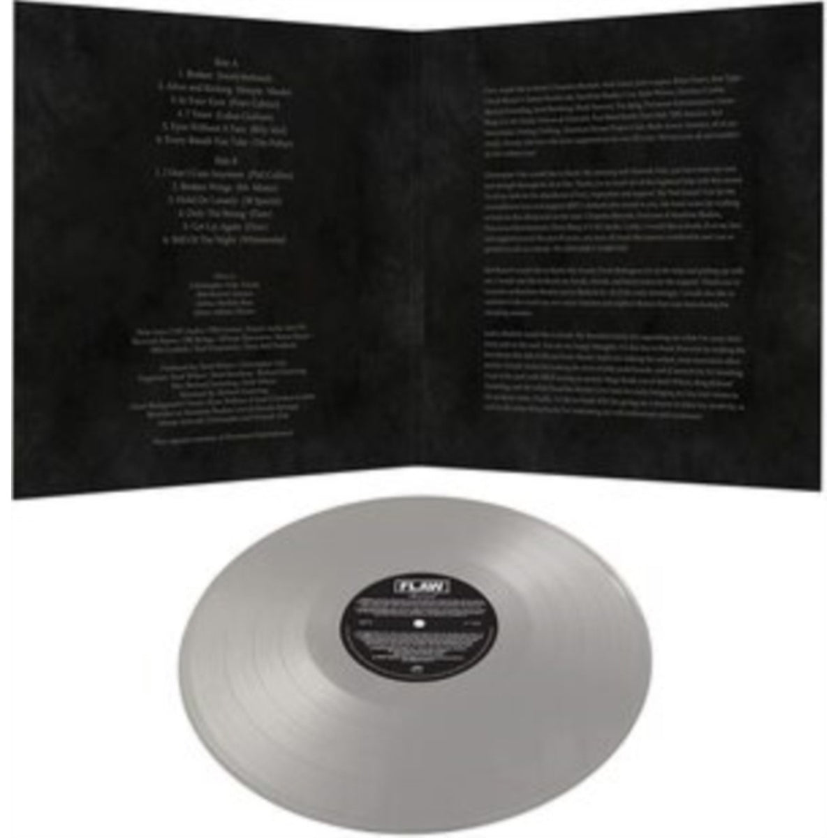 Revival (Silver LP Vinyl) & Revival (Blue LP Vinyl)