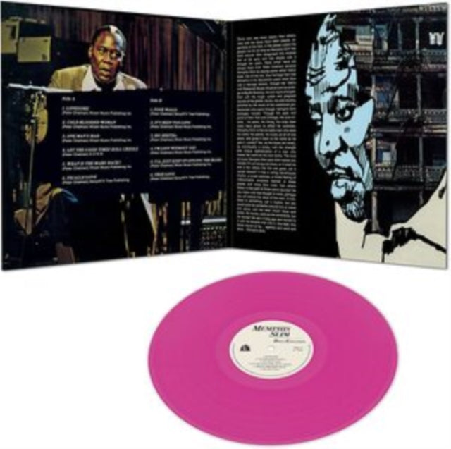 Blues Essentials (Magentavinyl) & Blues Essentials (Gold LP Vinyl)