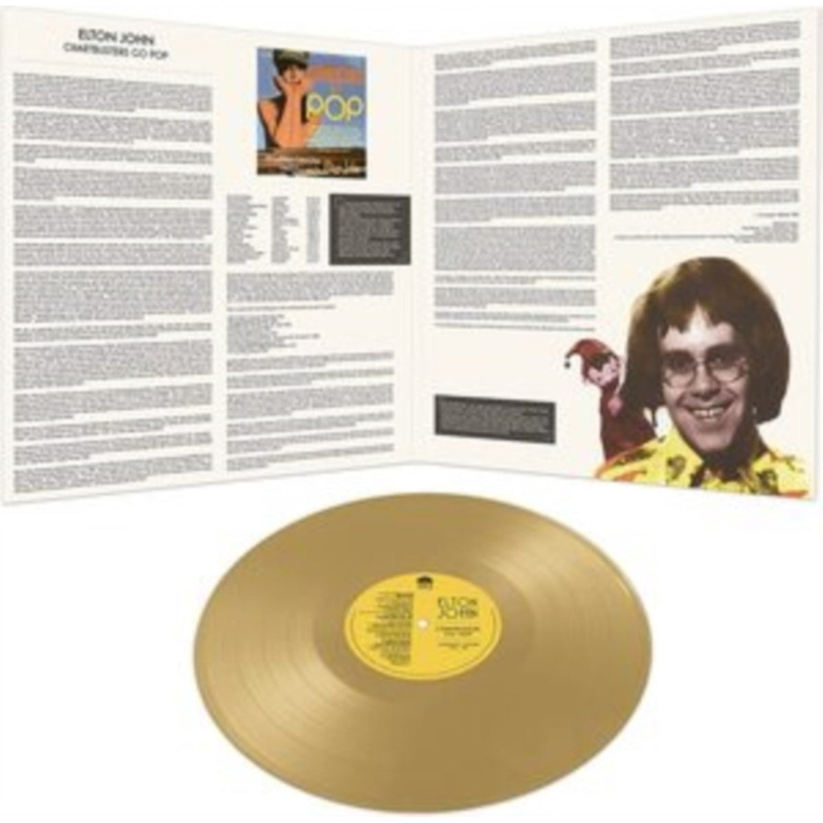 Complete Thom Bell Sessions (Ep) (180G/Purple LP Vinyl) & Lockdown Sessions (Blue Vinyl/2LP) (X) & Chartbusters Go Pop - Legendary Covers '69 / '70 (Gold LP Vinyl)