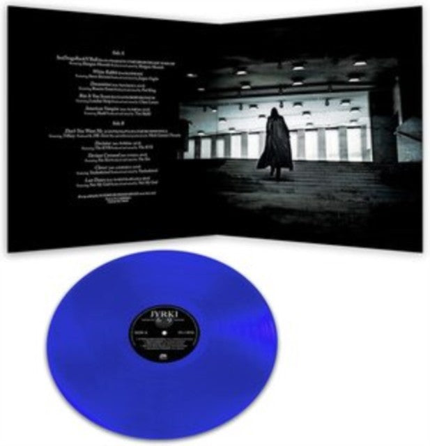 American Vampire (Silver LP Vinyl) & American Vampire (Blue LP Vinyl) & Helsinki Vampire (Purple/Yellow Splatter LP Vinyl)