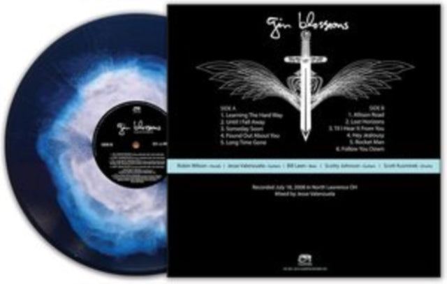 Live In Concert (Blue & White Haze LP Vinyl) & Live In Concert (Picture Disc)
