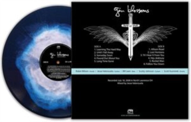 Live In Concert (Blue & White Haze LP Vinyl) & Live In Concert (Picture Disc)