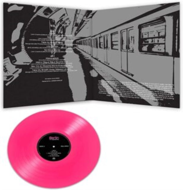 This is a 2 LP Vinyl SKU bundle.
1.This LP Vinyl is brand new.Format: LP VinylMusic Style: New WaveThis item's title is: Metro - Greatest Hits (Pink LP Vinyl)Artist: BerlinLabel: CLEOPATRABarcode: 889466270918Release Date: 5/13/2022
2.This LP Vinyl is brand new.