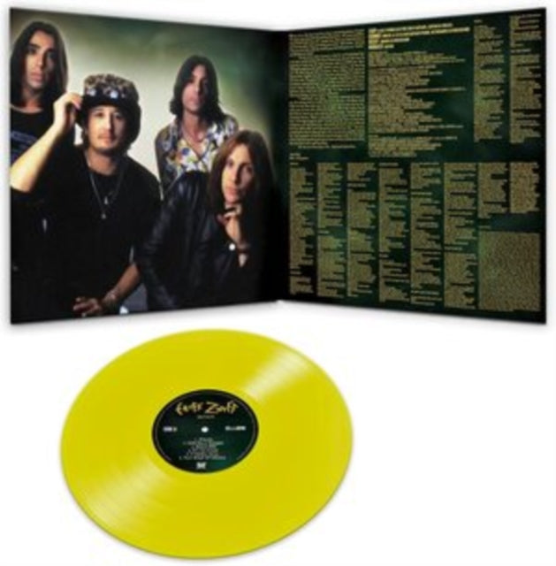 Enuff Z'nuff - Enuff Z'nuff (180G/Purple LP Vinyl/Limited Edition) & Enuff Z'nuff (180G/Green LP Vinyl/Limited Edition) & 1985 (Blue & Red Starburst LP Vinyl) & Peach Fuzz (Peach LP Vinyl) & Seven (Green LP Vinyl/Reissue) & Seven (Yellow LP